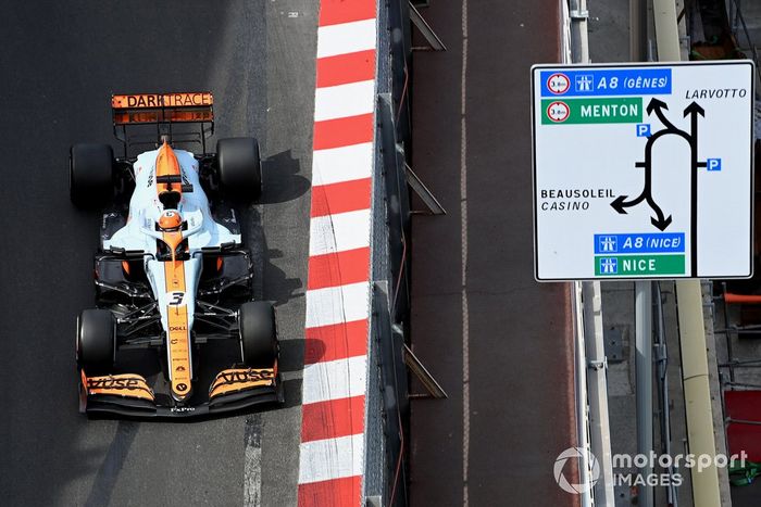 Daniel Ricciardo, McLaren MCL35M