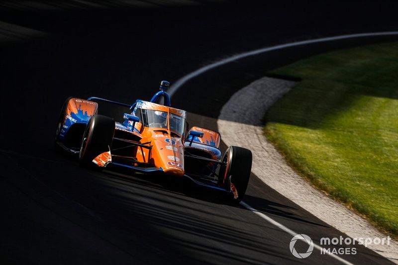 Scott Dixon, Chip Ganassi Racing Honda