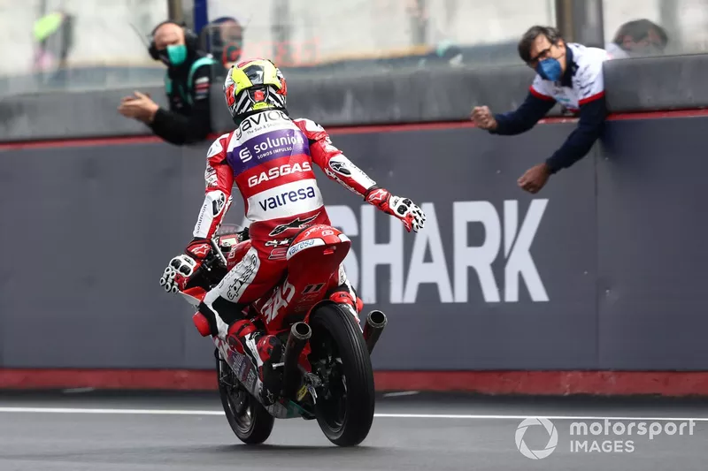 Sergio Garcia, Aspar Team Moto3