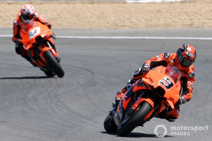 Danilo Petrucci, KTM Tech3