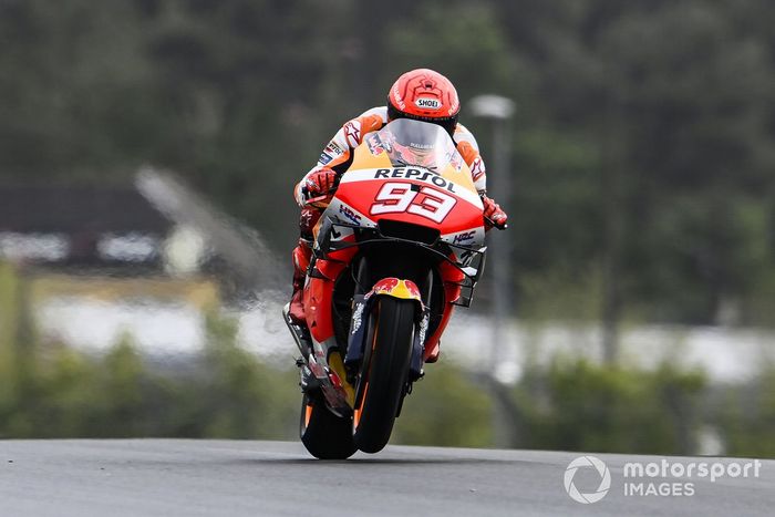 Marc Márquez, Repsol Honda Team