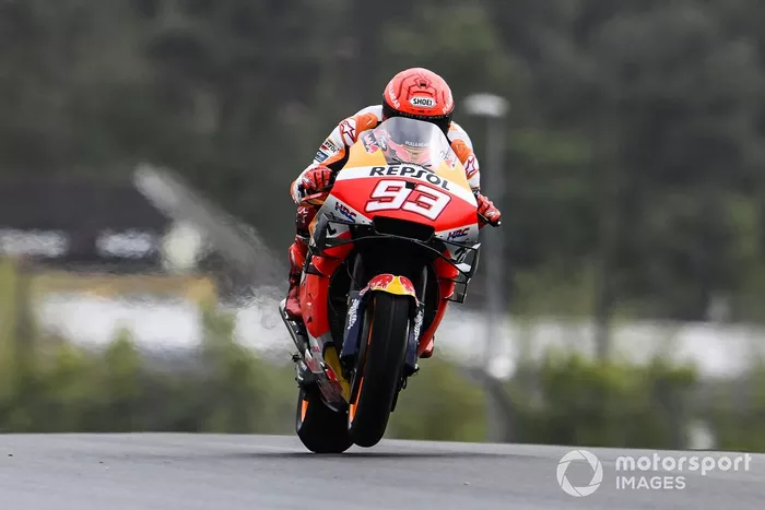 Marc Márquez, Repsol Honda Team