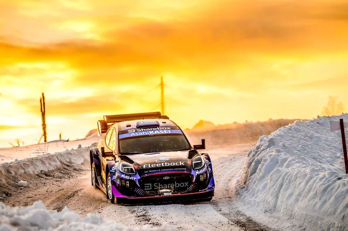 Jourdan Serderidis, Frédéric Miclotte, M-Sport Ford World Rally Team Ford Puma Rally1