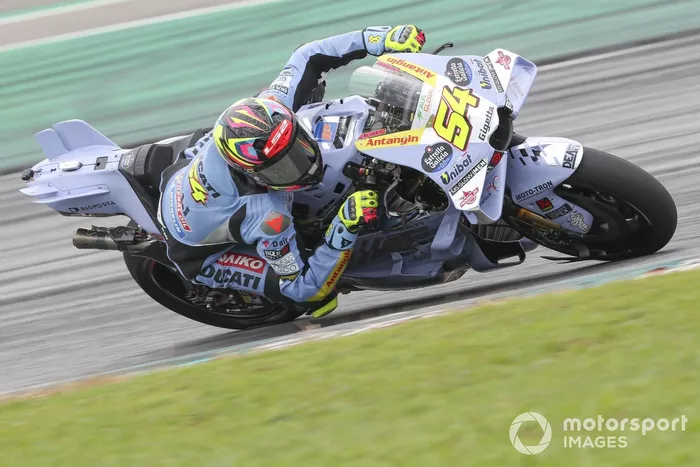 Fermín Aldeguer, Gresini Racing