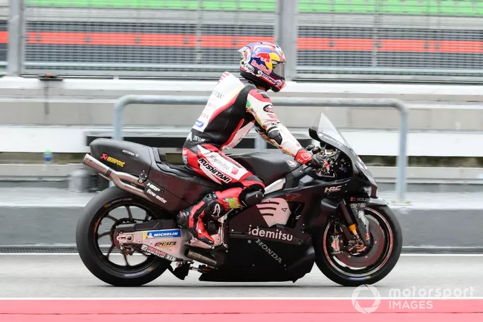 Somkiat Chantra, Team LCR Honda