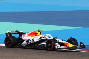 Liam Lawson, Equipo Racing Bulls