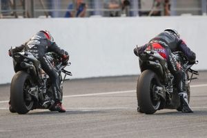 Marco Bezzecchi, Aprilia Racing, Lorenzo Savadori