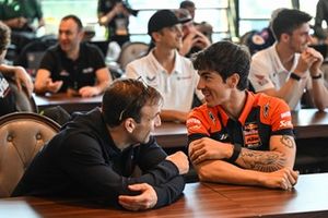 Johann Zarco, Equipo LCR Honda, Maverick Viñales, Red Bull KTM Tech 3