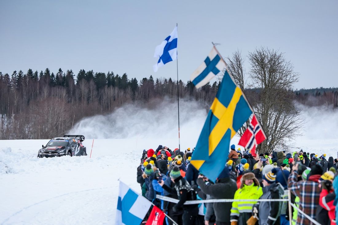 Kalle Rovanperä, Jonne Halttunen, Toyota Gazoo Racing WRT Toyota GR Yaris Rally1