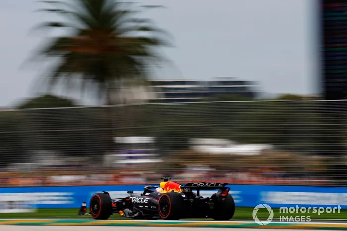 Max Verstappen, Red Bull Racing