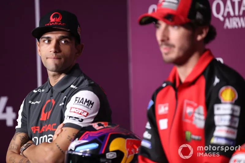 Jorge Martin, Pramac Racing