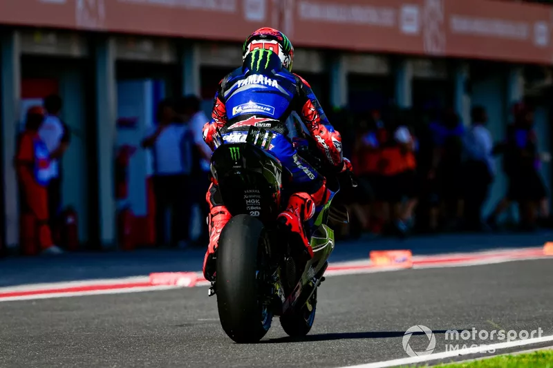 Fabio Quartararo, Yamaha Factory Racing