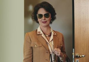 Susana Ribeiro como Zaza en Senna