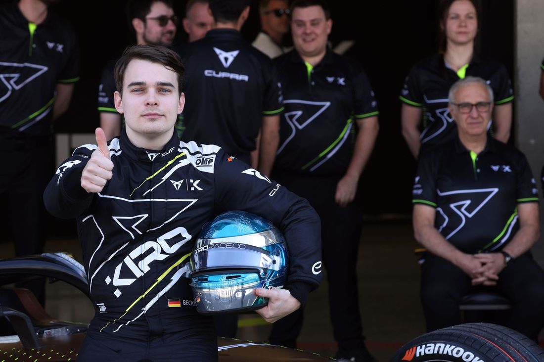 David Beckmann, Kiro Race Co