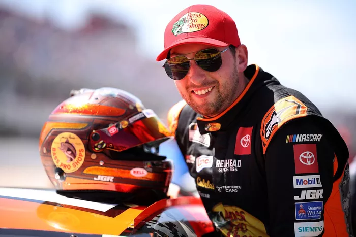 Chase Briscoe, Joe Gibbs Racing Toyota