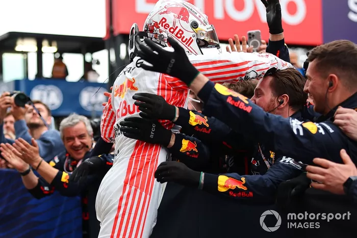 Max Verstappen, Red Bull Racing