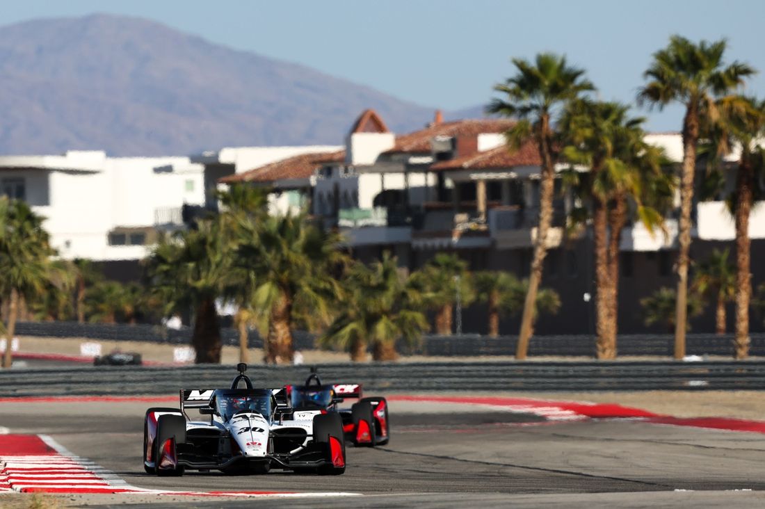 Devlin Defrancesco, Rahal Letterman Lanigan Racing
