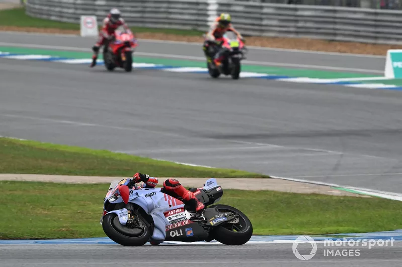 Marc Márquez, Gresini Racing