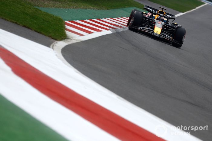 Max Verstappen, Red Bull Racing RB20 