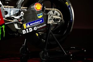 Ducati Desmosedici GP 2025, detalle