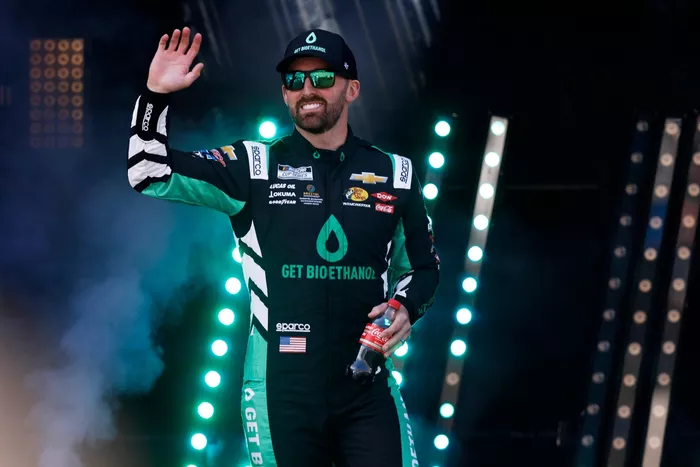 Austin Dillon, Richard Childress Racing Chevrolet