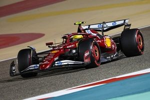 Lewis Hamilton, Ferrari