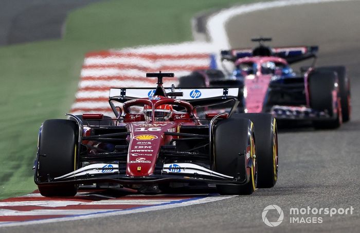 Charles Leclerc, Ferrari, Pierre Gasly, Alpine
