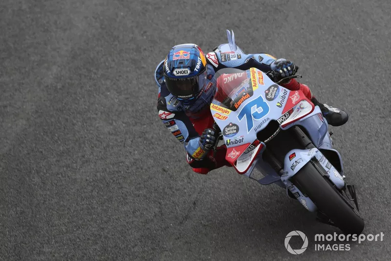 Alex Marquez, Gresini Racing