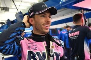 Pierre Gasly, Alpine