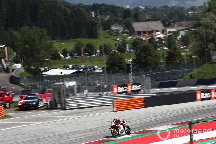 Takaaki Nakagami, Team LCR Honda