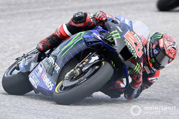 Fabio Quartararo, Yamaha Factory Racing