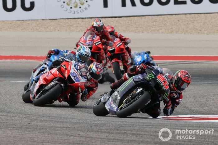 Fabio Quartararo, Yamaha Factory Racing