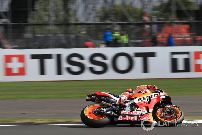 Marc Marquez, Repsol Honda Team