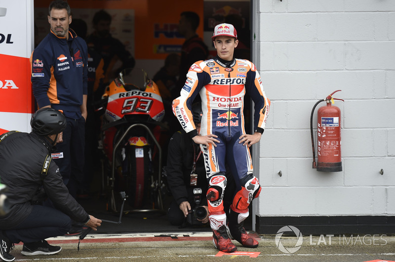 Marc Marquez, Repsol Honda Team