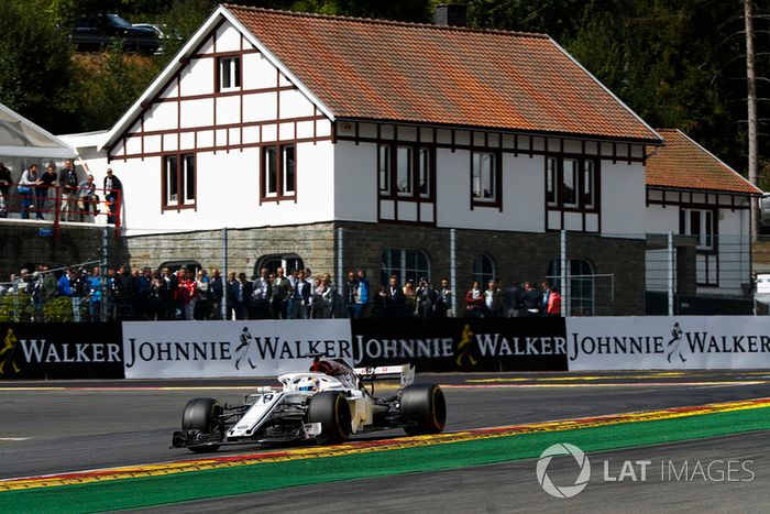 Marcus Ericsson, Sauber C37
