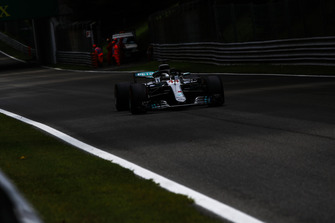 Lewis Hamilton, Mercedes AMG F1 W09