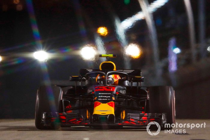 Max Verstappen, Red Bull Racing RB14