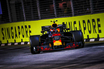 Max Verstappen, Red Bull Racing RB14