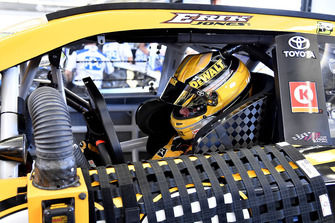 Erik Jones, Joe Gibbs Racing, Toyota Camry DeWalt