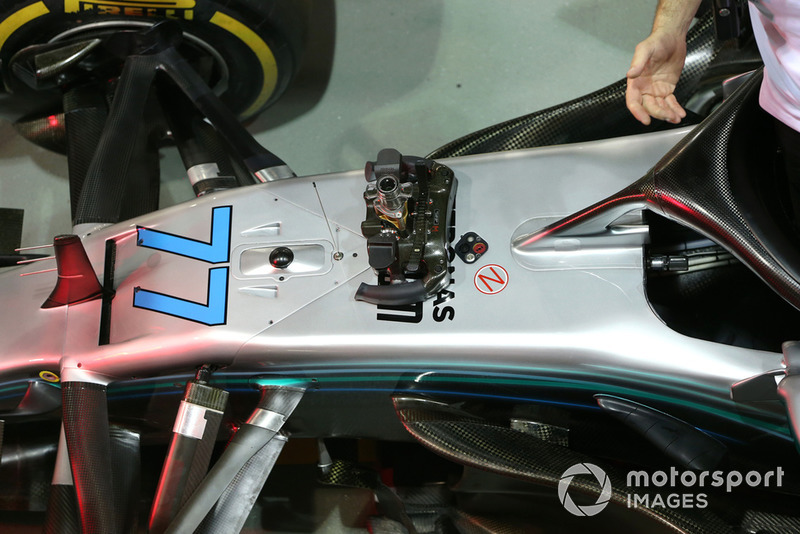 Technikai percek - Szingapúri Nagydíj 2018 - F1