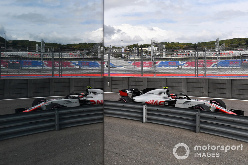 11. Kevin Magnussen, Haas F1 Team VF-18