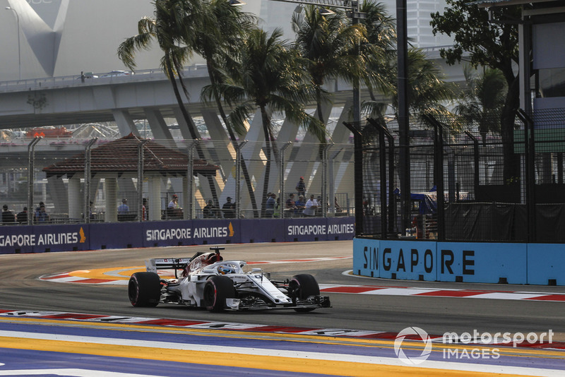 Marcus Ericsson, Sauber C37