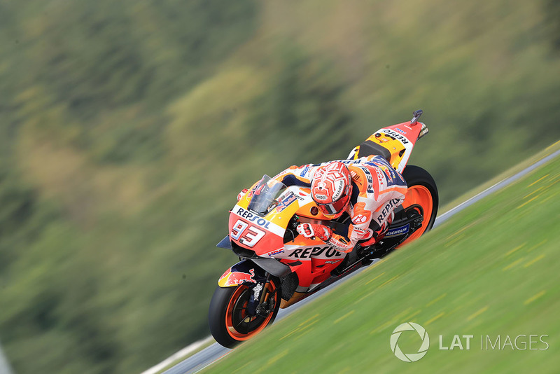 Marc Marquez, Repsol Honda Team