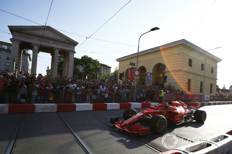 Кими Райкконен, Ferrari SF71H