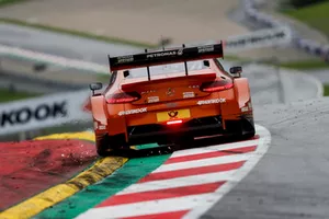 Lucas Auer, Mercedes-AMG Team HWA, Mercedes-AMG C63 DTM