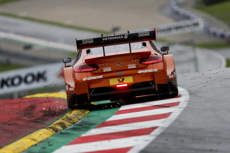 Lucas Auer, Mercedes-AMG Team HWA, Mercedes-AMG C63 DTM
