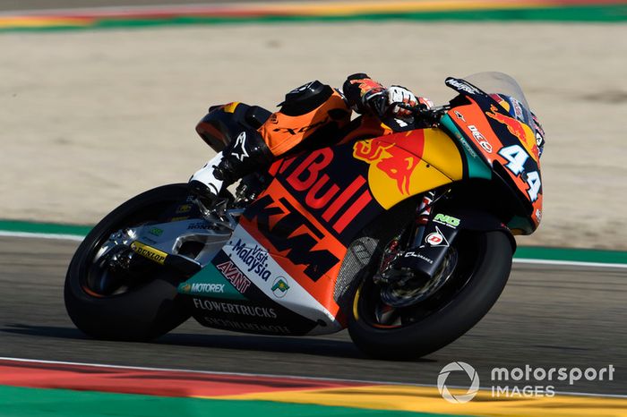 Miguel Oliveira, Red Bull KTM Ajo