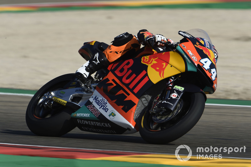 Miguel Oliveira, Red Bull KTM Ajo