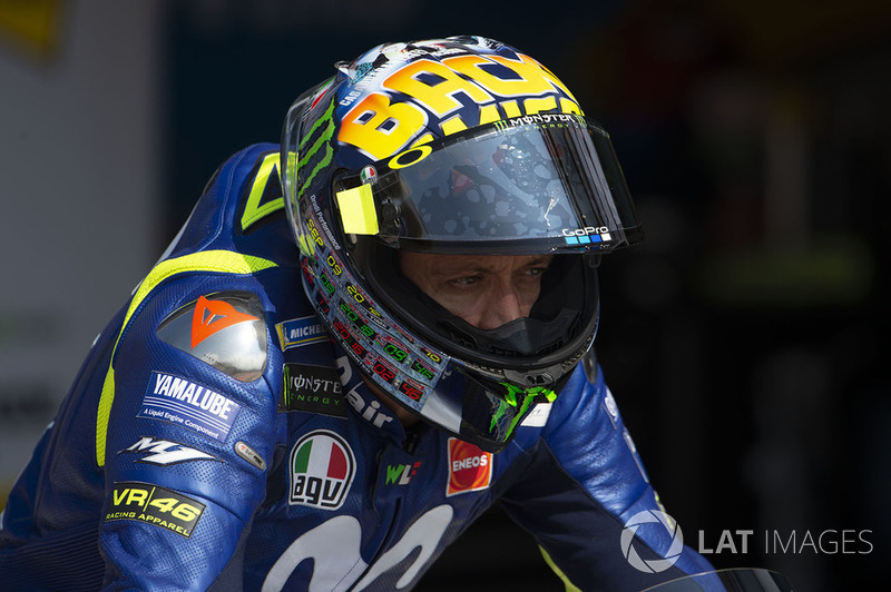 Valentino Rossi, Yamaha Factory Racing