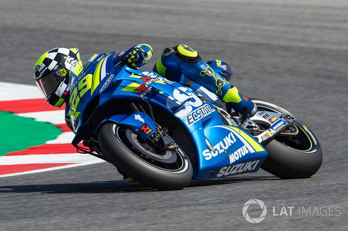 Andrea Iannone, Team Suzuki MotoGP